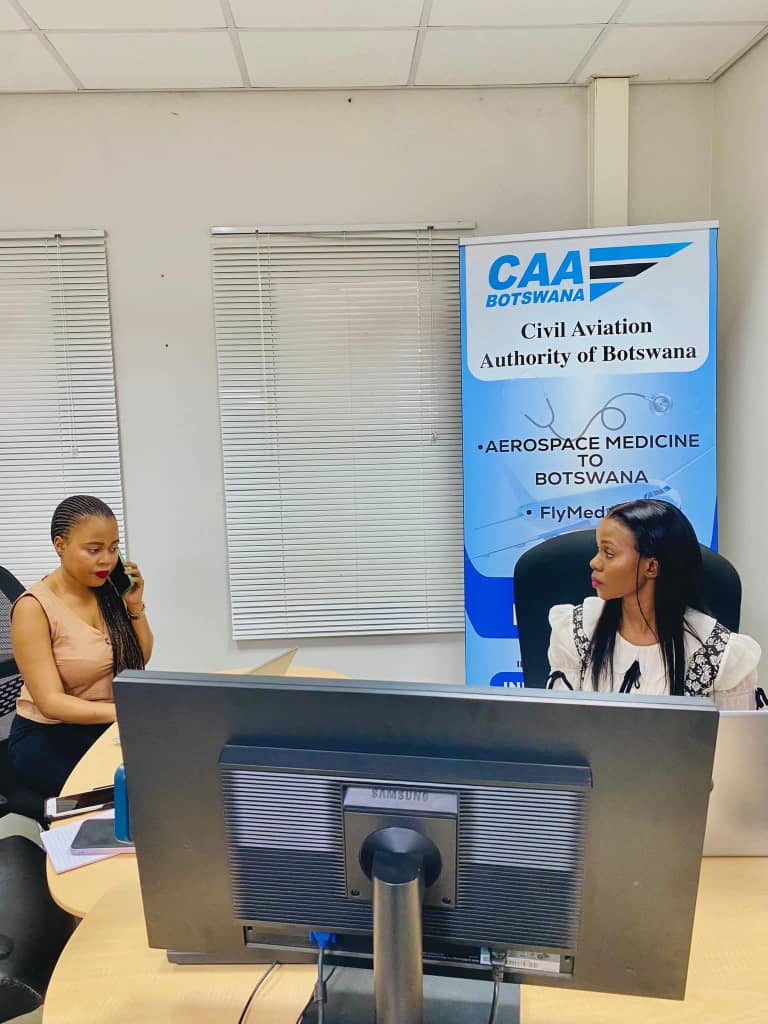 Dr. Phuthego at international seminar